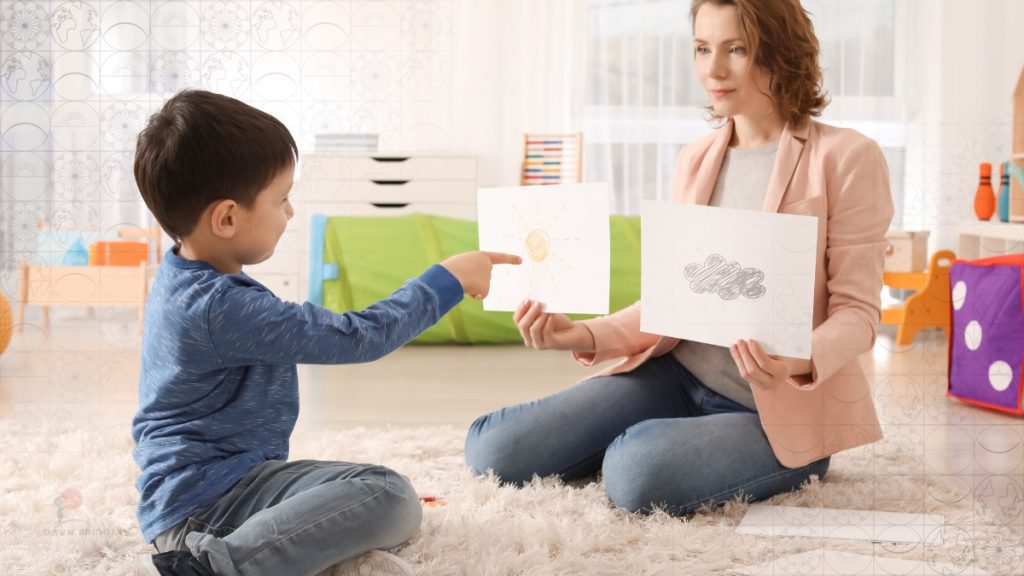 Những điều cần lưu ý khi can thiệp sớm cho trẻ chậm nói, tự kỷ, tăng động