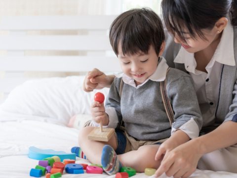Vai trò của phụ huynh trong can thiệp sớm
