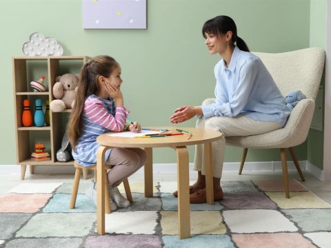 Can thiệp tâm lý sớm cho trẻ: Giải pháp giúp trẻ phát triển toàn diện