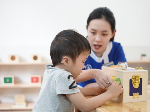 Phương pháp dạy trẻ chậm nói được chuyên gia khuyến nghị